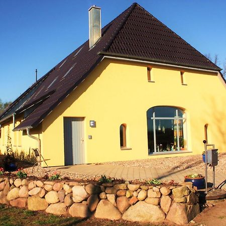 Familienfreundliche Ferienwohnung Am Reuterteich Seedorf  Luaran gambar