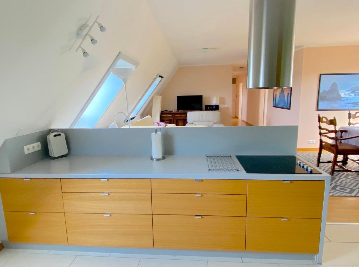 Familienfreundliche Ferienwohnung Am Reuterteich Seedorf  Luaran gambar